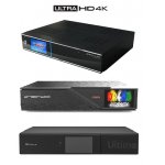 Digital Receiver HD UHD 4K / Accessoires / Zubehr 