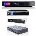 Digital Receiver HD UHD 4K / Accessoires / Zubehr 