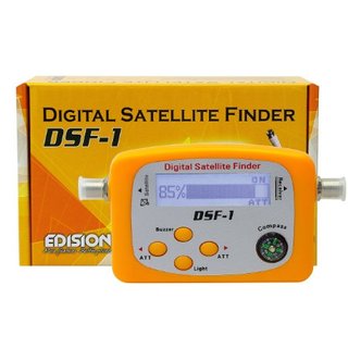 Edision Digital Satellite Finder DSF-1