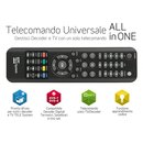 Universal Fernbedienung fr alle Fuba und Telesystem SD...