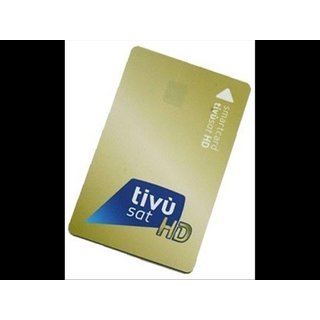 Tivu Sat CARD TivuSat