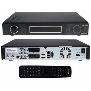 VU+ Duo 2 x DVB-S2 Tuner Linux HDTV PVR Ready B-Ware...