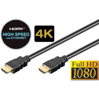 HDMI Kabel A-Stecker 3 meter High Speed 3D 4K Highend...