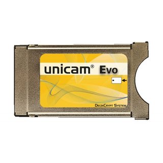 Unicam Evo Deltacrypt CI-Modul Version 4.0