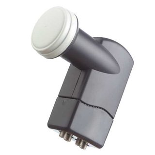 Clarke-Tech Quattro LNB 0,3 dB