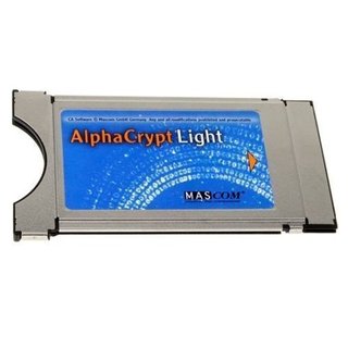 Alphacrypt Light CI Modul Version R2.2