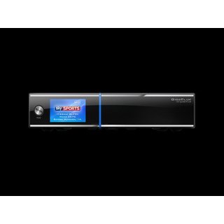 GigaBlue HD ULTRA UE 1 x DVB-S2 Sat-Tuner HDTV Linux...