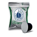 Caffe Borbone Respresso 100 Kapsel Miscela DEK Kompatibel...