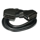 Profi Scart Kabel 21 pol. voll belegt 1,5 m