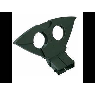 Triax Multifeedhalter Duoblock 2fach 6°